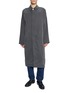 首图 - 点击放大 - THE ROW - Vedrick Washed Silk Long Coat