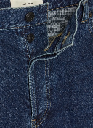  - THE ROW - SIOUXIE 直筒牛仔长裤