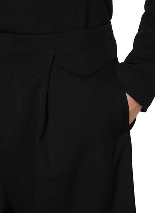  - THE ROW - SAYED 羊毛短裤