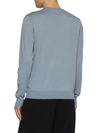 背面 - 点击放大 - THE ROW - Senna V-Neck Top