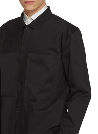  - THE ROW - Samir Cotton Jacket