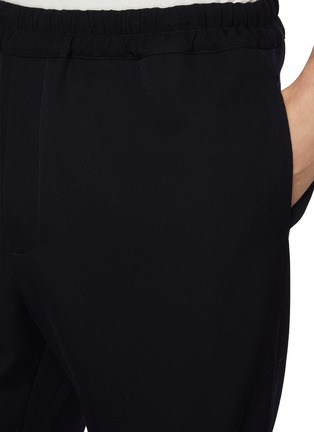  - THE ROW - ARI 松紧腰羊毛长裤