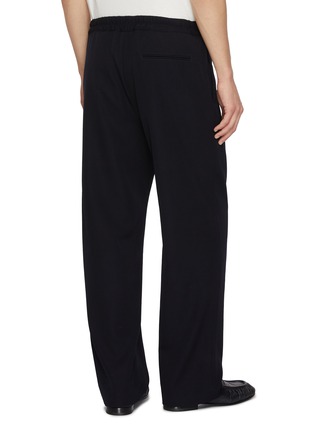 背面 - 点击放大 - THE ROW - ARI 松紧腰羊毛长裤