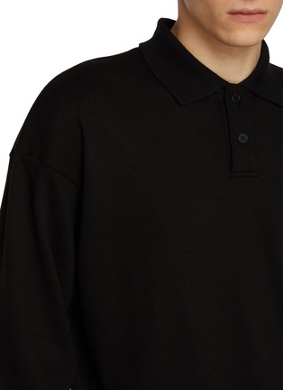  - THE ROW - RY 混棉 POLO 衫