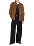 模特儿示范图 - 点击放大 - THE ROW - Ulrich Jacket