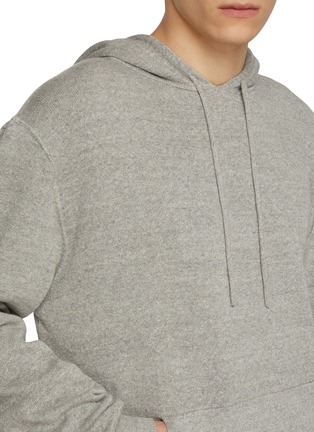  - THE ROW - Hosoi Hooded Cotton Sweater