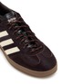 细节 - 点击放大 - ADIDAS - X WALES BONNER 男款 GAZELLE PONY 运动鞋