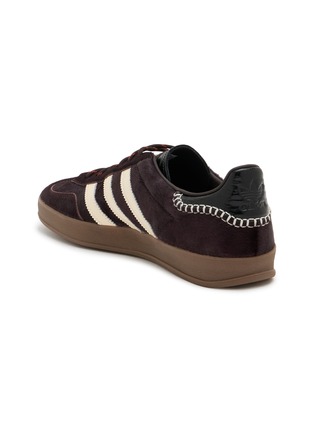  - ADIDAS - X WALES BONNER 男款 GAZELLE PONY 运动鞋