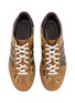 细节 - 点击放大 - ADIDAS - X WALES BONNER 男款 GAZELLE SNAKE 运动鞋