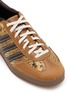 细节 - 点击放大 - ADIDAS - X WALES BONNER 男款 GAZELLE SNAKE 运动鞋