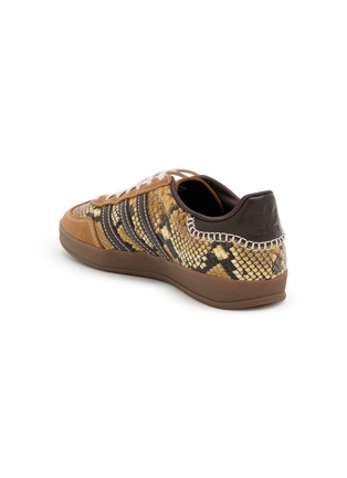  - ADIDAS - X WALES BONNER 男款 GAZELLE SNAKE 运动鞋