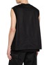 背面 - 点击放大 - JUUN.J - Reversible Layered Vest