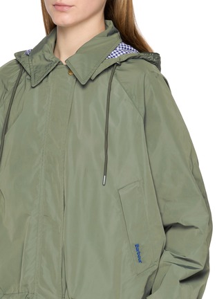  - BARBOUR - x Paul Smith Broomhill Showerproof Jacket