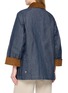 背面 - 点击放大 - BARBOUR - Asker Casual Cotton Denim Jacket