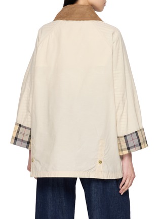 背面 - 点击放大 - BARBOUR - Glynis Casual Jackett