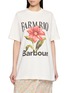BARBOUR X FARM RIO WILD FLOWER 印花短袖 T 恤