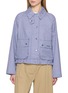 首图 - 点击放大 - BARBOUR - x Paul Smith Spey Gingham Cotton Jacket