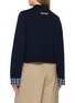 背面 - 点击放大 - BARBOUR - x Paul Smith Whitby Zip Up Knit Cardigan