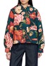 首图 - 点击放大 - BARBOUR - X FARM RIO WILD FLOWER 印花休闲夹克