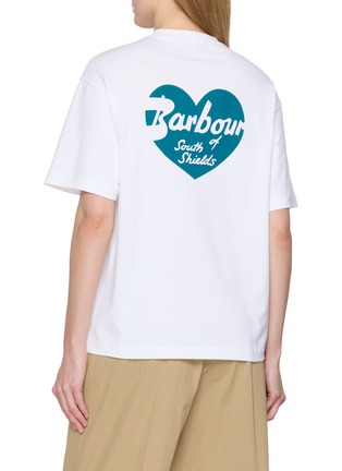 背面 - 点击放大 - BARBOUR - Gwen T-Shirt