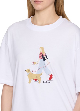  - BARBOUR - Derwent Cotton T-Shirt