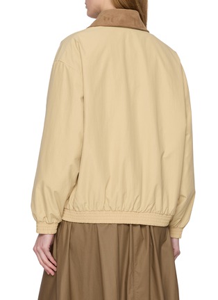 背面 - 点击放大 - BARBOUR - Maureen Reversible Jacket