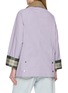 背面 - 点击放大 - BARBOUR - Modern Beadnell Cotton Jacket