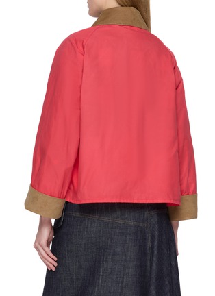 背面 - 点击放大 - BARBOUR - x Paul Smith Spey Cotton Jacket