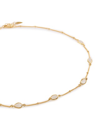 细节 - 点击放大 - MISSOMA - MAGMA 宝石饰项链