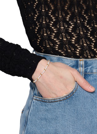 正面 -点击放大 - MISSOMA - 淡水珍珠饰手链