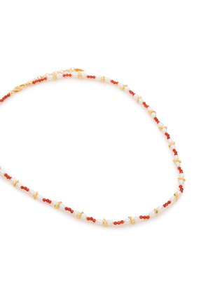 细节 - 点击放大 - MISSOMA - 多彩串珠项链