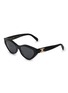 首图 - 点击放大 - CELINE - Triomphe Acetate Cat Eye Sunglasses