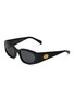 首图 - 点击放大 - CELINE - Journey Acetate Rectangle Sunglasses