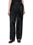 首图 - 点击放大 - KATLIAX - X Lane Crawford Satin Suit Wide Leg Pants