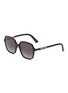 首图 - 点击放大 - DIOR - Diortreasure S1F Geometric Acetate Sunglasses