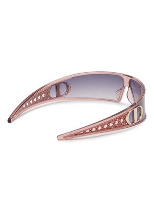 细节 - 点击放大 - DIOR - VeryDior M1U Acetate Mask Sunglasses