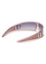 细节 - 点击放大 - DIOR - VeryDior M1U Acetate Mask Sunglasses
