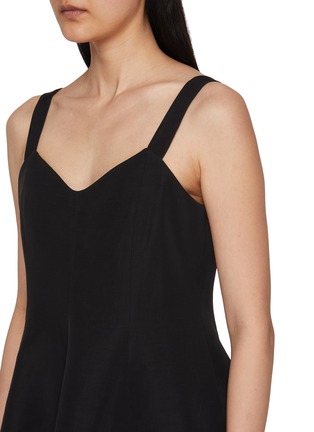  - SANDBEIGE - SEVIA 吊带上衣