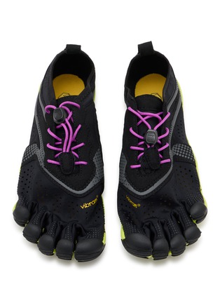 细节 - 点击放大 - VIBRAM FIVEFINGERS SHOES - V-RUN Five-Finger Shoes