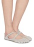 模特儿示范图 - 点击放大 - VIBRAM FIVEFINGERS SHOES - V-SOUL Five-Finger Shoes