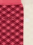细节 - 点击放大 - ADIDAS - x Wales Bonner Check Socks Pack 
Set of 2