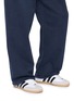 模特儿示范图 - 点击放大 - ADIDAS - x Edison Chen CLOT Samba Men's Sneakers