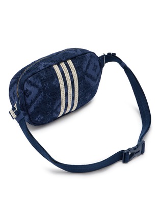 细节 - 点击放大 - ADIDAS - x Edison Chen CLOT Waist Bag