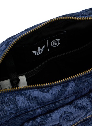 细节 - 点击放大 - ADIDAS - x Edison Chen CLOT Waist Bag