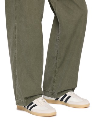 模特儿示范图 - 点击放大 - ADIDAS - Samba OG Women's Sneakers