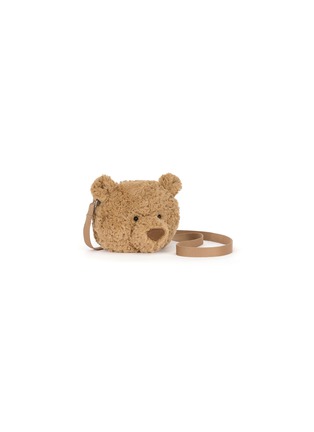 细节 –点击放大 - JELLYCAT - Bartholomew Bear Shoulder Bag
