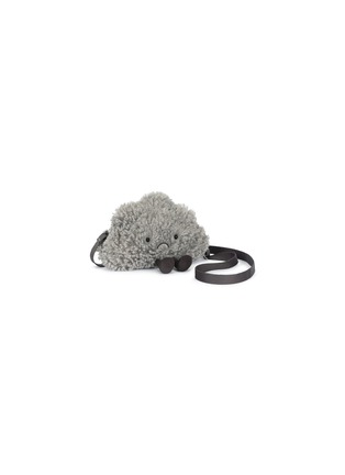 细节 –点击放大 - JELLYCAT - Amuseables Cirrus Storm Cloud Shoulder Bag