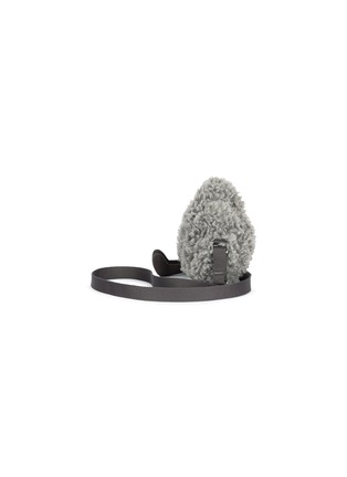 细节 –点击放大 - JELLYCAT - Amuseables Cirrus Storm Cloud Shoulder Bag