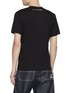 背面 - 点击放大 - COMME DES GARÇONS SHIRT - Contrast Logo Print Cotton T-Shirt