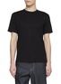 首图 - 点击放大 - COMME DES GARÇONS SHIRT - Contrast Logo Print Cotton T-Shirt